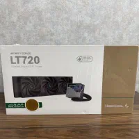 فروش خنک کننده CPU (DeepCool LT720 black)