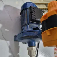 پمپ آب یک اسب آبارا|مصالح و تجهیزات ساختمان|رباط‌کریم, الارد|دیوار