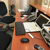 پیشخوان اداری|فروشگاه و مغازه|پردیس, شهرک صنعتی خرمدشت فاز ۷|دیوار