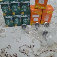 لامپ  رشته ی برا جوجه کشی و مادر مصنوعی ۴۰و ۶۰ وات