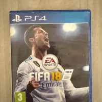 سیدی PS4 فوتبال2018
