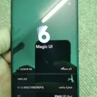 موبایل HONOR X6