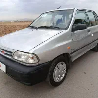 پراید 89 دوگانه شرکت