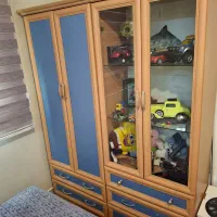 کمد بچه جنس خوب ام دی اف سالم