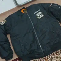 کاپشن خلبانی نو