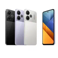 فروش نقد و اقساط poco m6