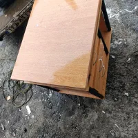 میز|میز تحریر و کامپیوتر|رشت, پاره بیجار|دیوار