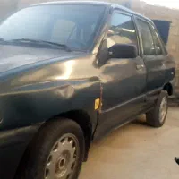 پراید 82 نیم انژکتور