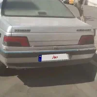پژو ۴۰۵|خودرو سواری و وانت|تهران, مشیریه|دیوار