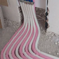 لوله کشی|آبگرمکن، پکیج، شوفاژ|ابهر, |دیوار