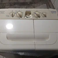 ماشین لباس شویی دوقلو