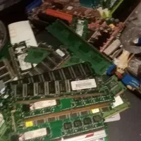 سپیو و رم و مادربرد ضایعاتی