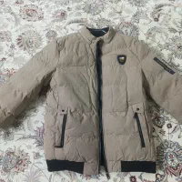 کاپشن ۲رو مردانه سایز2x