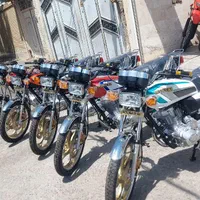 هوندا کاربرات شیرکوه... آذرخش