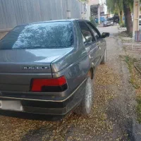 پژو ۴۰۵ مدل ۸۸ تمیز