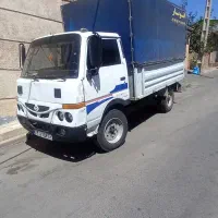 باربری ایران زمین(وانت نیسان خاور)