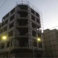 داربست فلزی