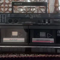 ضبط کاست خور سونی