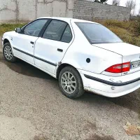 سمند ef7 مدل91 فروش فوری|خودرو سواری و وانت|رشت, نخودچر|دیوار