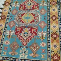 یک جفت فرش ۴ متری