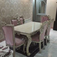 میز وصندلی غذا خوری6نفره