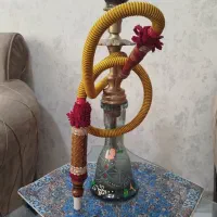 قلیون برنجی|صنایع دستی و سایر لوازم تزئینی|تهران, جوادیه|دیوار