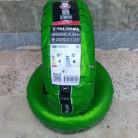 یک جفت تایر واکایاما ژاپنی 205/60/15