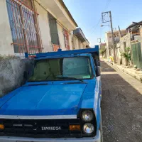 نیسان دیزل ۸۹بی رنگ