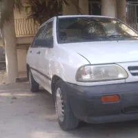 پرایدکارمندی تمیز