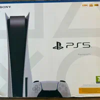 کنسول پلی استیشن ۵ سری ۱۱ فت با درایو ps5 drive|کنسول، بازی ویدئویی و آنلاین|تهران, جردن|دیوار