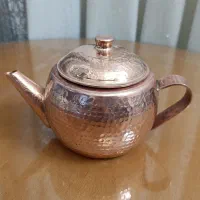 قوری مسی زنجان