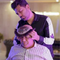 جایگزین مناسب کاشت مو (ترمیم مو)|آرایشی، بهداشتی، درمانی|اصفهان, دستگرده|دیوار