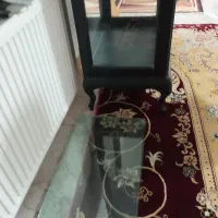 بوفه|بوفه، ویترین، کنسول|شازند, |دیوار