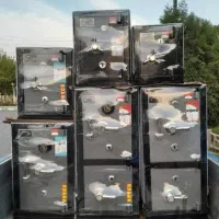 گاوصندوق های نسوز ایران کاوه