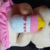 عروسک کاملا سالم و با قیمت مناسب است