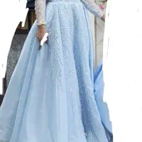 لباس مجلسی مزونی