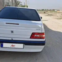 فروش ۴۰۵ slx|خودرو سواری و وانت|پاسارگاد, |دیوار