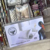 بالشت الیاف فایبر با دو سال کارانتی