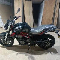 بنلی جفت مدل1402 خشک|موتورسیکلت|مشهد, سرافرازان|دیوار