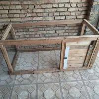 قفس چوبی