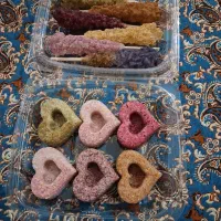 حبه سنجد قند و نبات گیاهی،تزئینی،دمنوشی،فانتزی