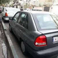 پراید ۱۴۱مدل ۸۹|خودرو سواری و وانت|تهران, تهران‌نو|دیوار