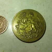 سکه قدیمی 50هزار دینار