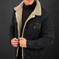 کت لی  کت جین  کت لی داخل خز  کت جین داخل خر