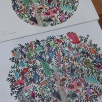 قلم نوری wacom intuos pro medium|قطعات و لوازم جانبی رایانه|کرج, گوهردشت|دیوار