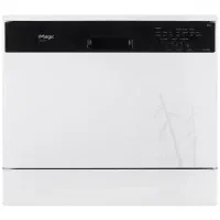 ظرفشویی رومیزی مجیک ۸نفره ۲۱۵۵ اصل کره اکبند و نو