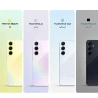 موبایل سامسونگ Galaxy A55 256Gb ram8Gb