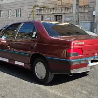 پژو ۴۰۵ دوگانه انژکتور موتور نو|خودرو سواری و وانت|کرج, کیانمهر|دیوار