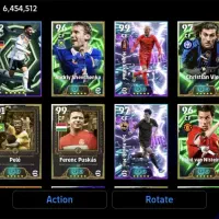 اکانت efootball|کنسول، بازی ویدئویی و آنلاین|تهران, دروازه شمیران|دیوار