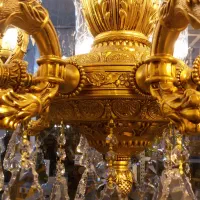 لوستر|لوستر و چراغ آویز|تهران, بازار|دیوار
